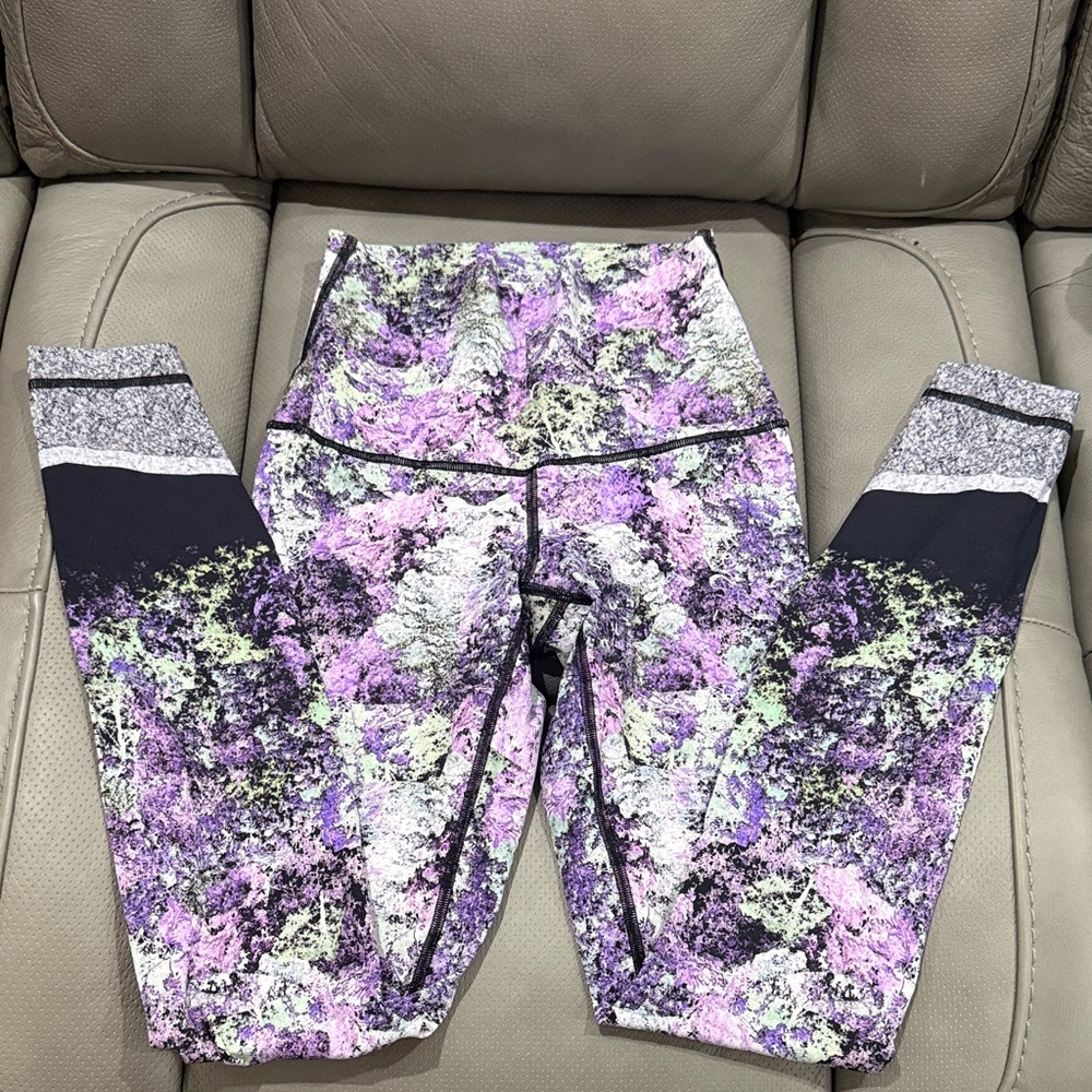 Lululemon Athletica Wunder Under High Rise Tights
